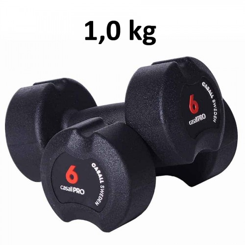 Hantel Casall Pro Aerobic Dumbbell 1 kg