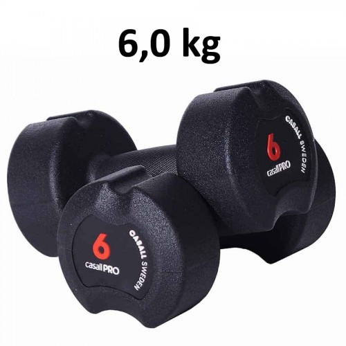 Hantel Casall Pro Aerobic Dumbbell 6 kg