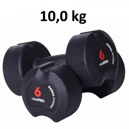 Hantel Casall Pro Aerobic Dumbbell 10 kg