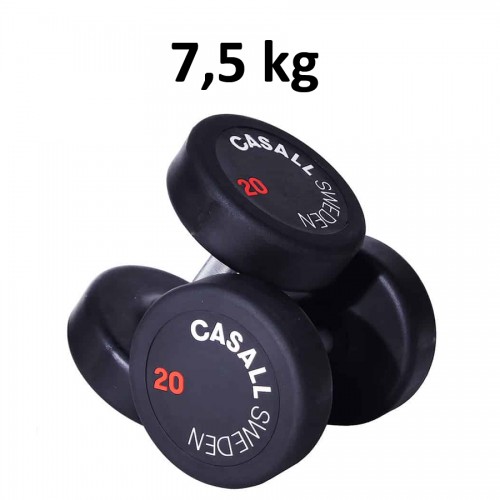 Hantel Casall Pro Dumbbell fixed 7,5 kg