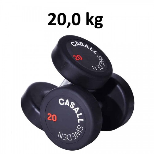 Hantel Casall Pro Dumbbell fixed 20,0 kg