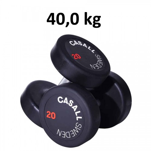 Hantel Casall Pro Dumbbell fixed 40,0 kg