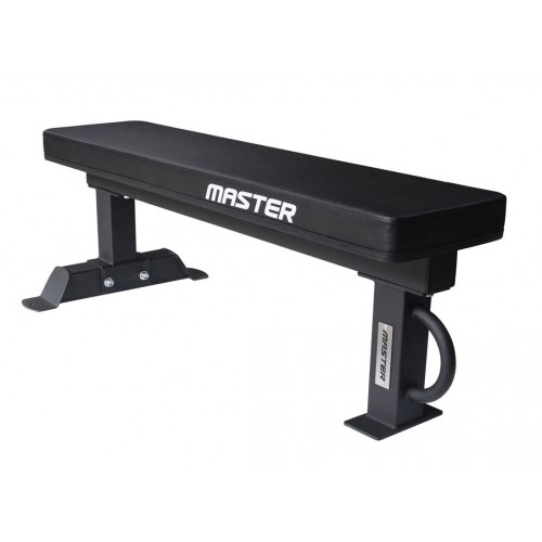 Träningsbänk Master Flat Bench Gold 3 - 400 kg