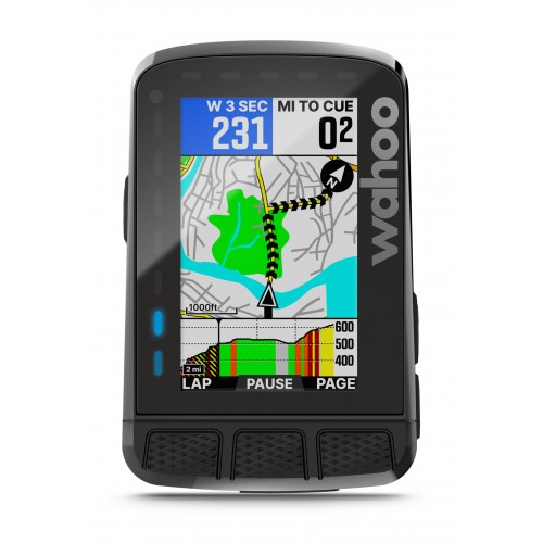 Wahoo ELEMNT Roam V2 - GPS Cykeldator