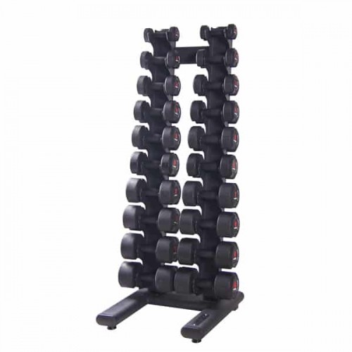 Hantelställ Casall Pro Tower Dumbbell Rack